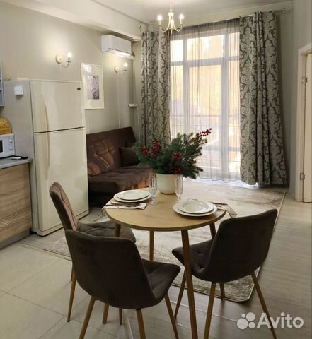 

2-к. квартира, 53 м², 4 кровати
