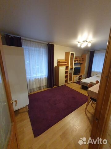 

2-к. квартира, 50 м², 2 кровати