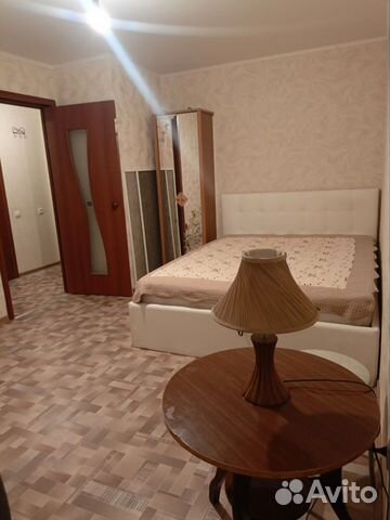 

1-к. квартира, 30 м², 2 кровати
