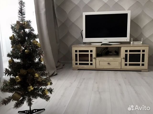 

1-к. квартира, 34 м², 2 кровати