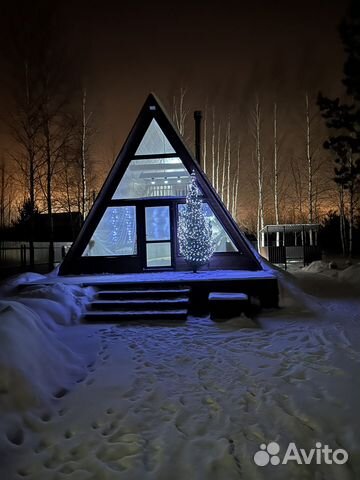 

1-к. дом, 68 м²