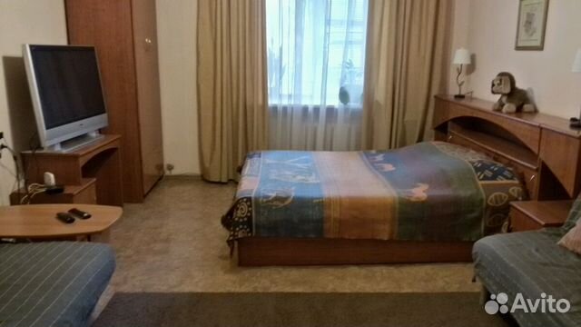 1-к квартира, 40 м², 2/5 эт. 1-к квартира, 40 м², 2/5 эт.