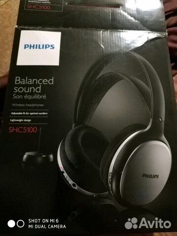 Philips SHC5100