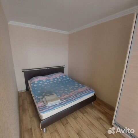 

1-к. квартира, 40 м², 1 кровать