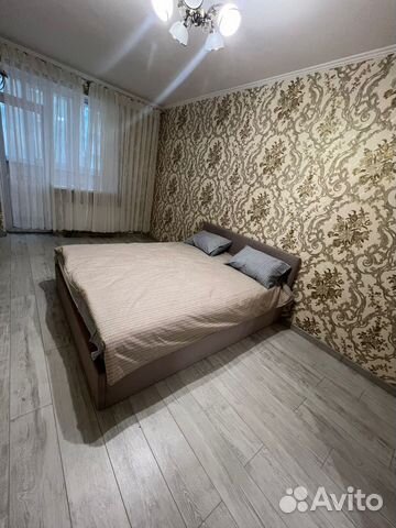 

1-к. квартира, 49 м², 2 кровати