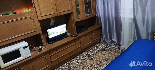 

Квартира-студия, 22 м², 1 кровать