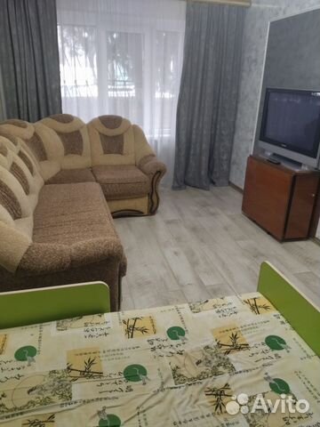 

2-к. квартира, 48 м², 2 кровати