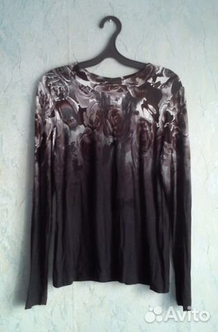 Джемпер женский новый размер 46