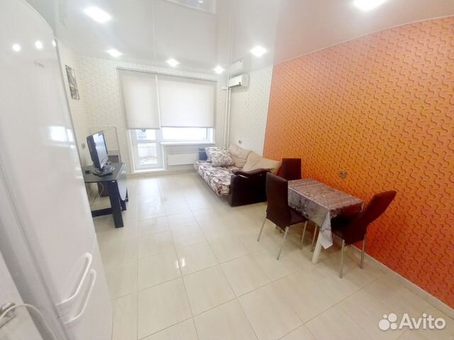 

1-к. квартира, 45 м², 3 кровати