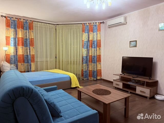 

2-к. квартира, 65 м², 6 кроватей