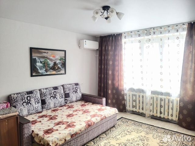 

1-к. квартира, 36 м², 2 кровати