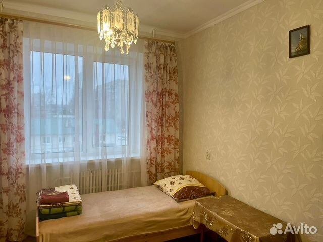 

3-к. квартира, 70 м², 3 кровати