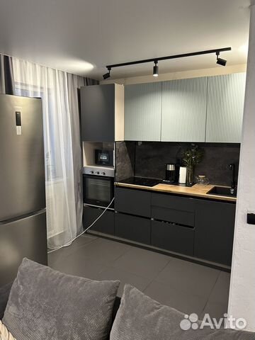 

Квартира-студия, 30 м², 2 кровати