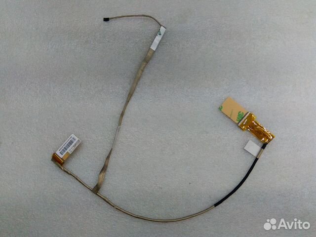 Шлейф матрицы новый 1422-01VW0AS ноутбука Asus Шлейф матрицы новый 1422-01VW0AS ноутбука Asus