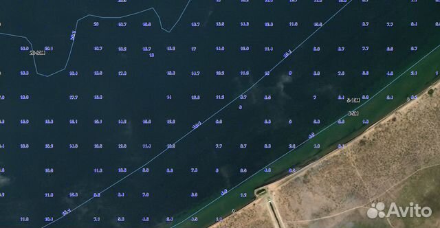 Maps from Garmin, LowRance, Simrad, Navitel