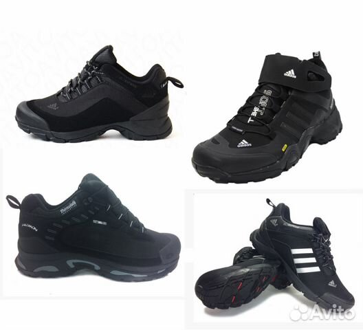 Adidas Climaproof Seamless Новые зимние кроссовки Adidas Climaproof Seamless Новые зимние кроссовки