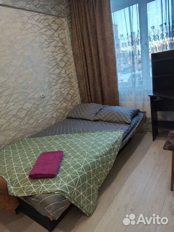 

2-к. квартира, 60 м², 2 кровати