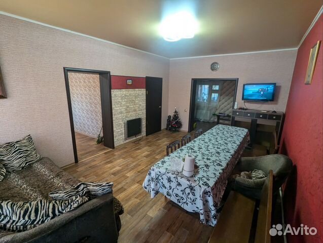 

5-к. коттедж, 220 м²