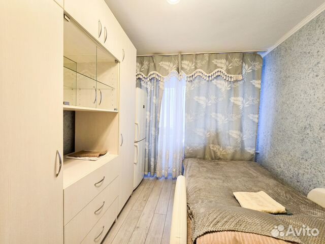 

1-к. квартира, 24,4 м², 2 кровати