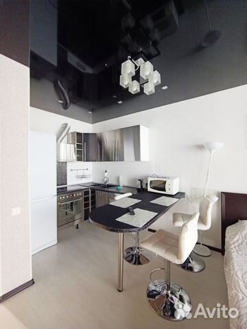 

Квартира-студия, 28 м², 2 кровати