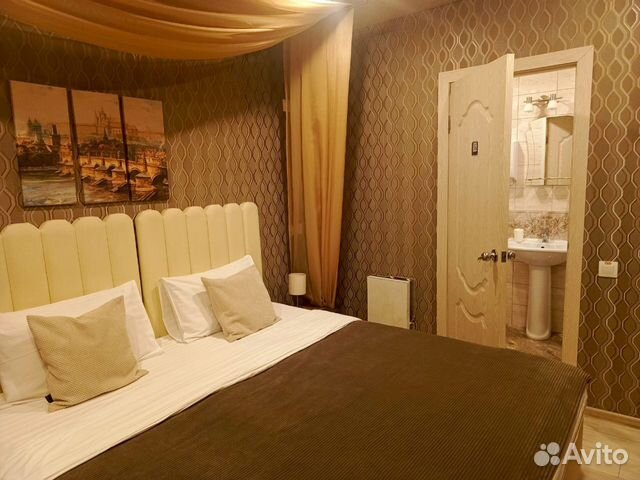 

Квартира-студия, 15 м², 1 кровать