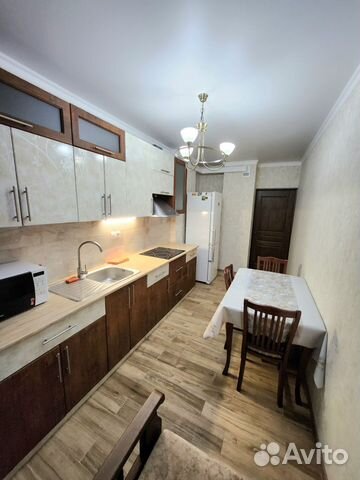 

1-к. квартира, 45 м², 3 кровати