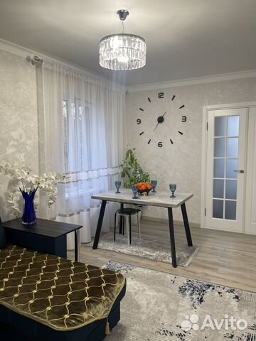 

2-к. квартира, 64 м², 3 кровати