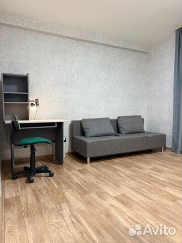 

2-к. квартира, 48 м², 2 кровати