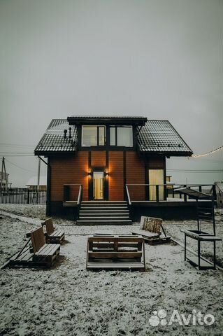 

3-к. дом, 120 м²