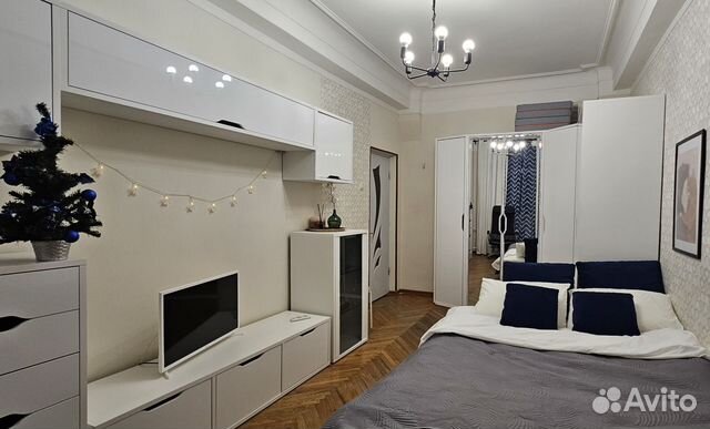 

2-к. квартира, 50 м², 3 кровати