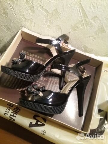 Летние туфли босоножки Эконика Летние туфли босоножки Эконика