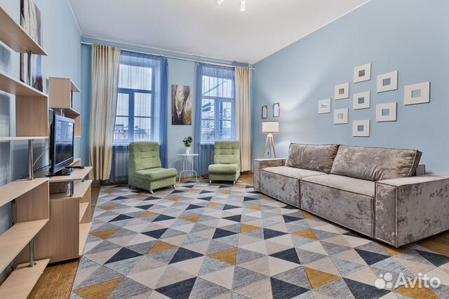 

2-к. квартира, 95 м², 4 кровати