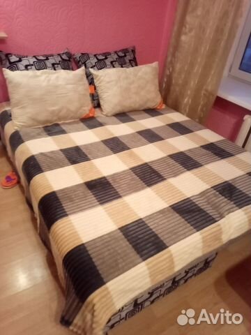 

Квартира-студия, 15 м², 1 кровать