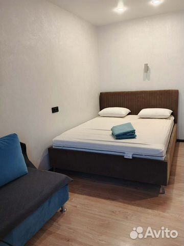 

1-к. квартира, 31 м², 2 кровати