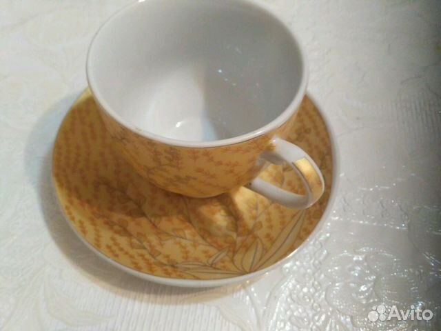 Чайный сервиз