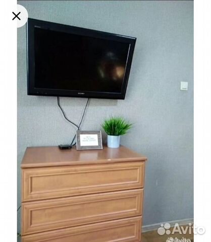 

2-к. квартира, 46 м², 3 кровати