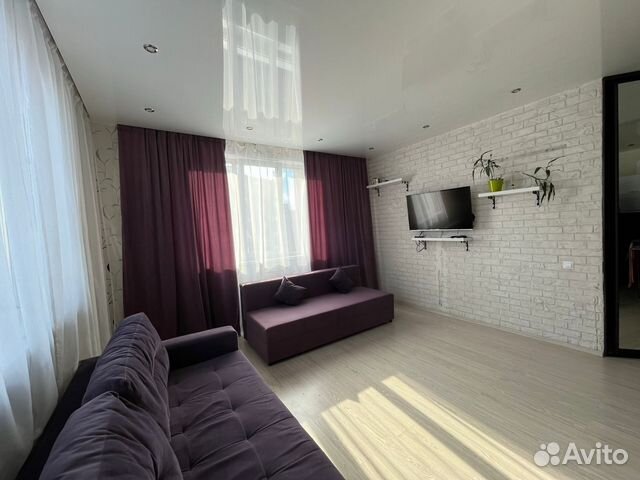 

2-к. квартира, 47 м², 3 кровати