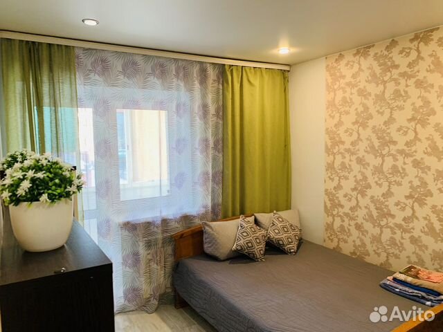 

Квартира-студия, 19 м², 1 кровать