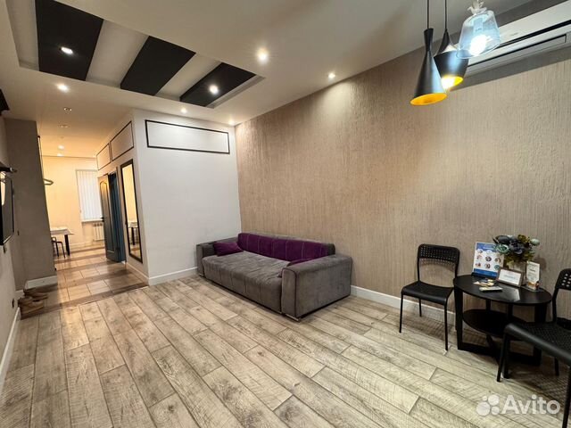 

2-к. квартира, 60 м², 2 кровати