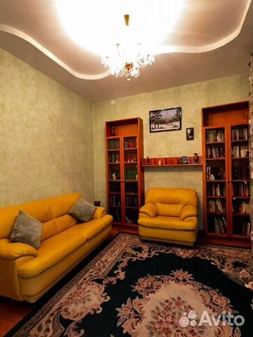 

3-к. квартира, 111 м², 3 кровати