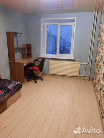 

2-к. квартира, 55 м², 3 кровати