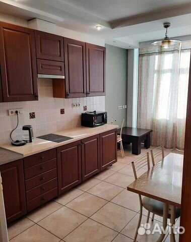 

1-к. квартира, 42 м², 1 кровать