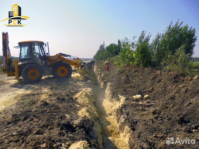 Экскаватор-погрузчик JCB 4сх, аренда Экскаватор-погрузчик JCB 4сх, аренда