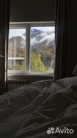 

1-к. квартира, 45 м², 3 кровати