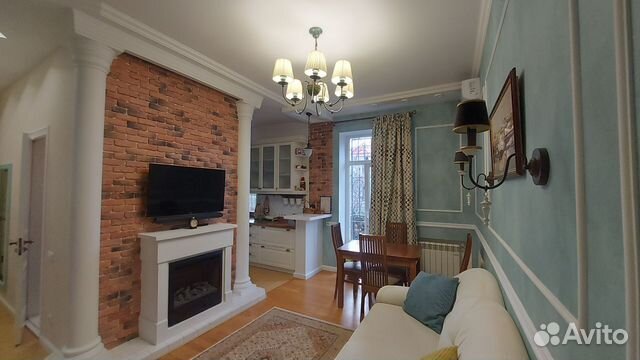 

3-к. квартира, 53 м², 3 кровати