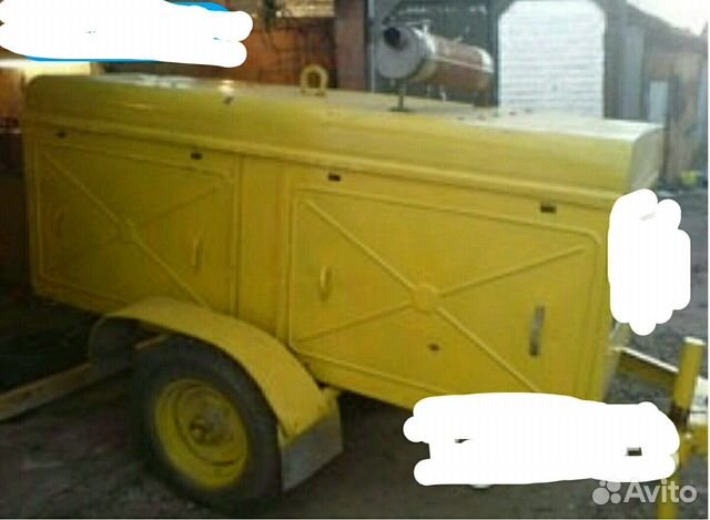 Компрессор зиф