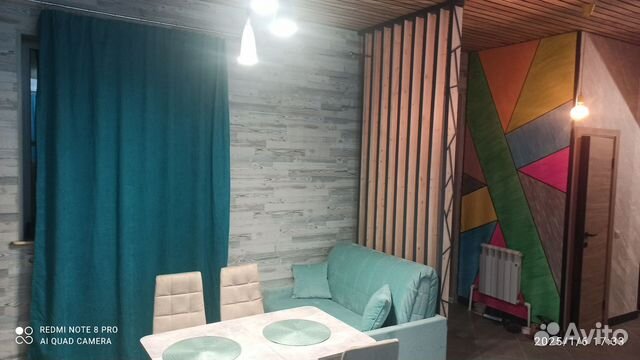 

Таунхаус 50 м²