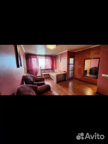 

2-к. квартира, 50 м², 3 кровати
