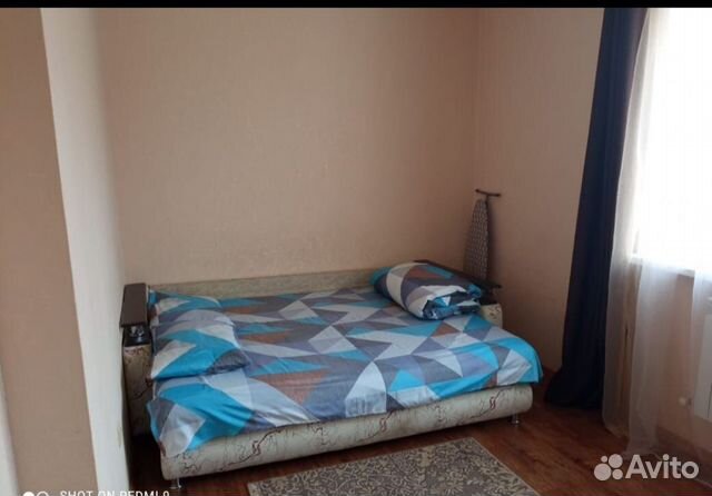 

1-к. квартира, 40 м², 1 кровать