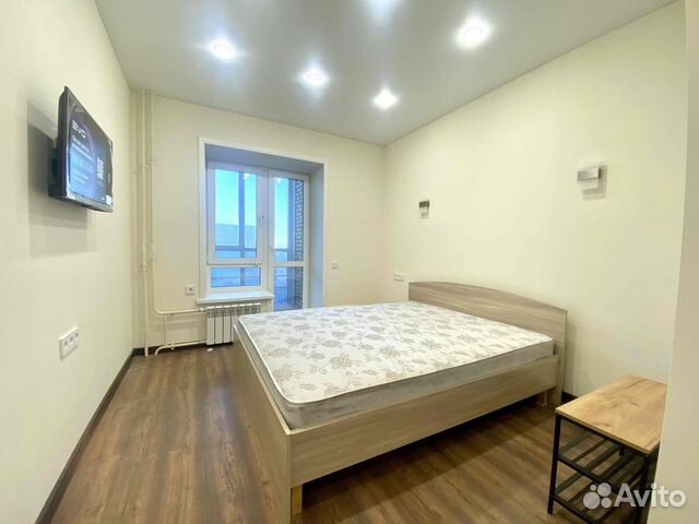 

1-к. квартира, 32 м², 1 кровать